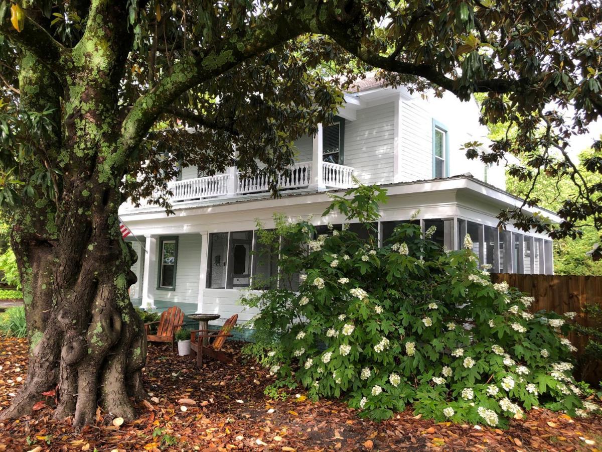 Bed and Breakfast Magnolia House&Gardens Clover Esterno foto