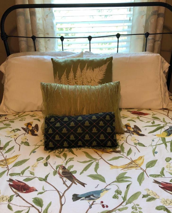 Bed and Breakfast Magnolia House&Gardens Clover Esterno foto