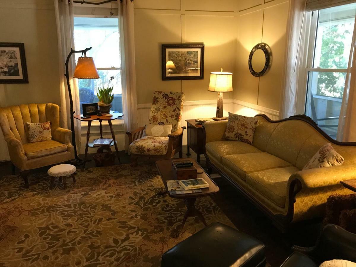 Bed and Breakfast Magnolia House&Gardens Clover Esterno foto
