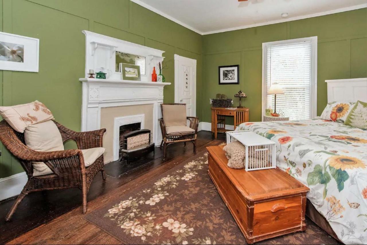 Bed and Breakfast Magnolia House&Gardens Clover Esterno foto