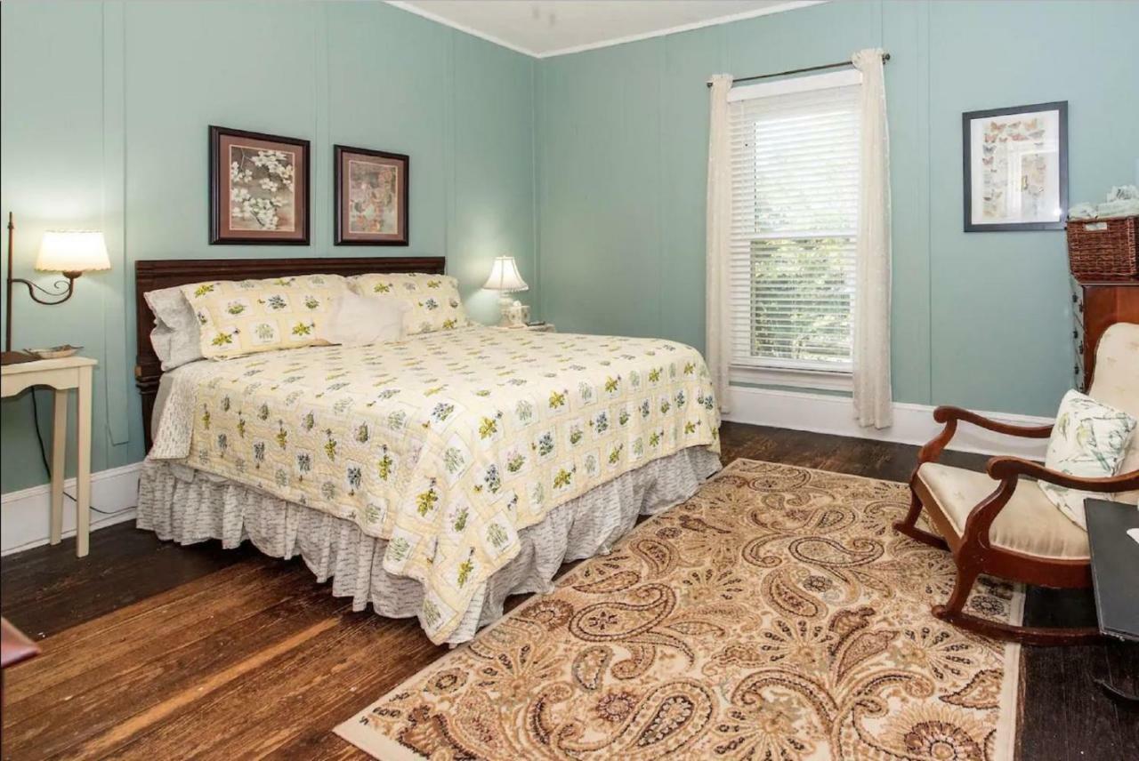 Bed and Breakfast Magnolia House&Gardens Clover Esterno foto