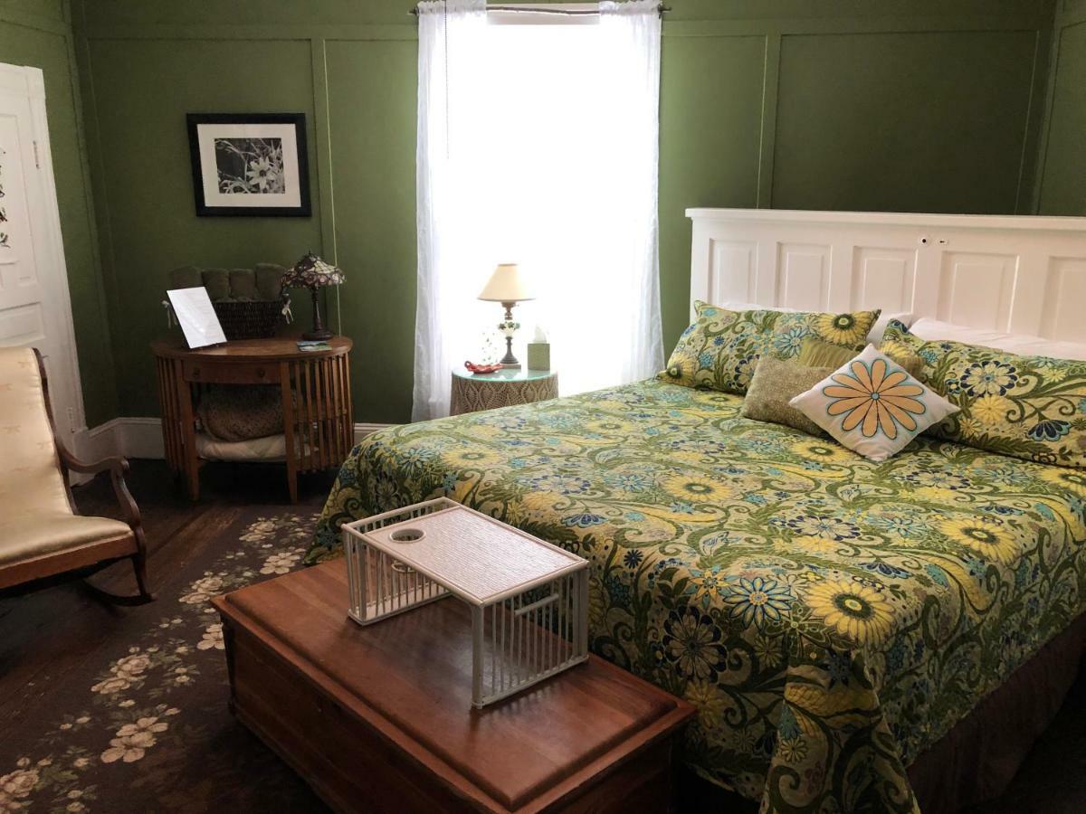 Bed and Breakfast Magnolia House&Gardens Clover Esterno foto