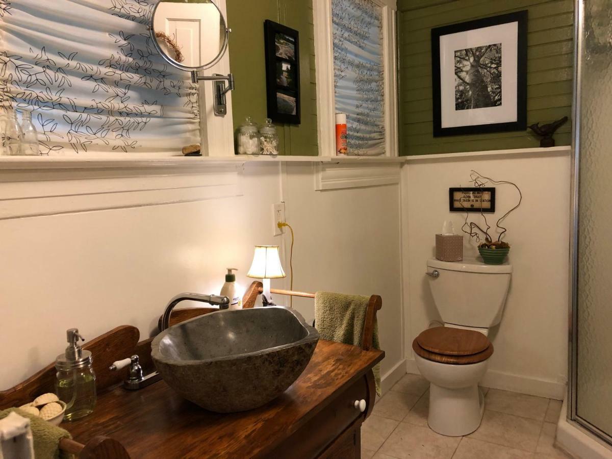 Bed and Breakfast Magnolia House&Gardens Clover Esterno foto