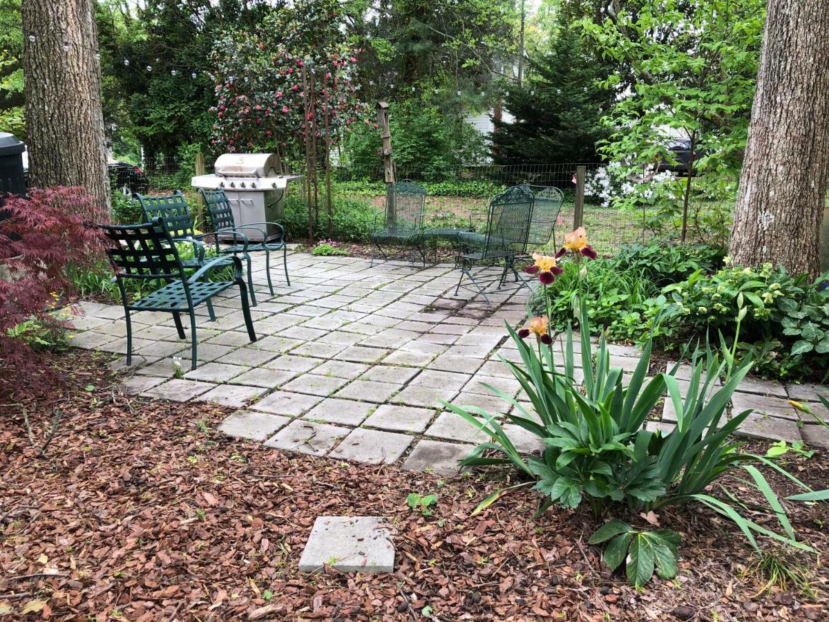 Bed and Breakfast Magnolia House&Gardens Clover Esterno foto